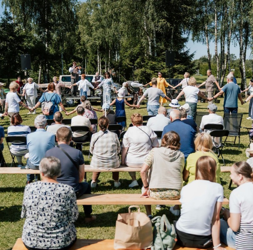 „Šilauogių festivalis“